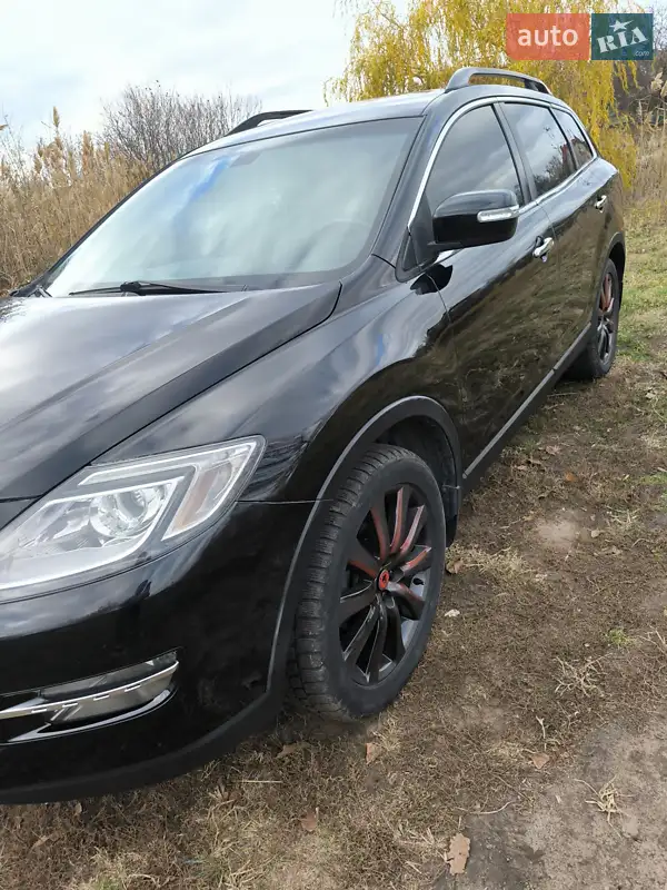Mazda CX-9 2007