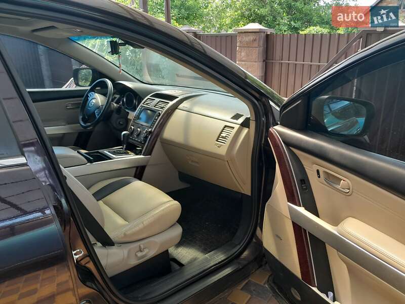 Внедорожник / Кроссовер Mazda CX-9 2007 в Вишневом