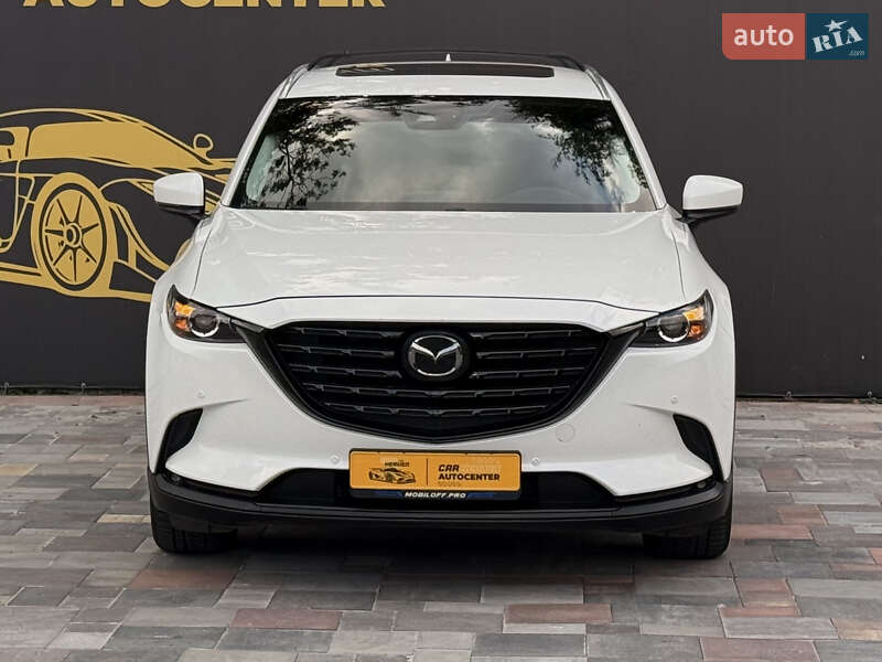 Позашляховик / Кросовер Mazda CX-9 2018 в Києві