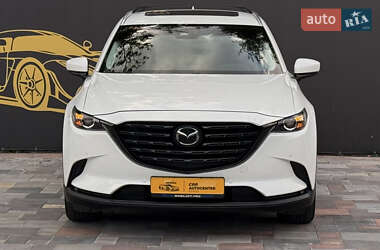 Внедорожник / Кроссовер Mazda CX-9 2018 в 