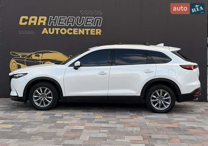 Позашляховик / Кросовер Mazda CX-9 2018 в Києві