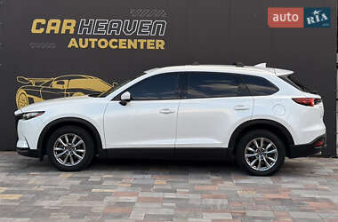 Внедорожник / Кроссовер Mazda CX-9 2018 в 