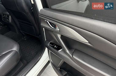 Внедорожник / Кроссовер Mazda CX-9 2018 в 