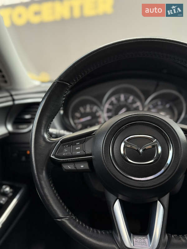 Позашляховик / Кросовер Mazda CX-9 2018 в Києві