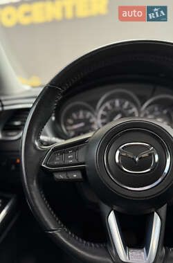 Внедорожник / Кроссовер Mazda CX-9 2018 в 