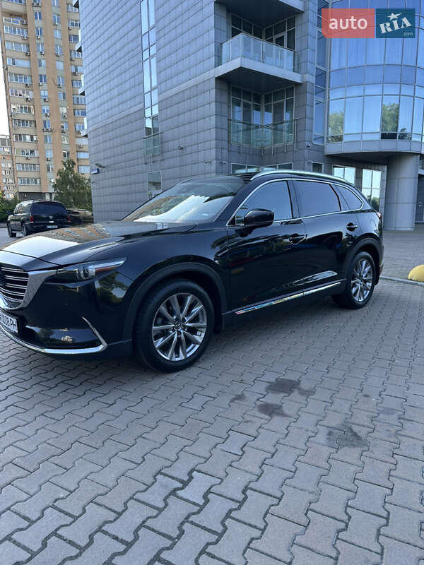 Внедорожник / Кроссовер Mazda CX-9 2020 в Киеве