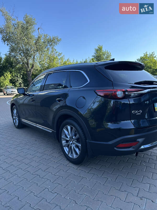 Внедорожник / Кроссовер Mazda CX-9 2020 в Киеве