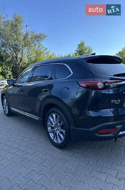 Внедорожник / Кроссовер Mazda CX-9 2020 в 