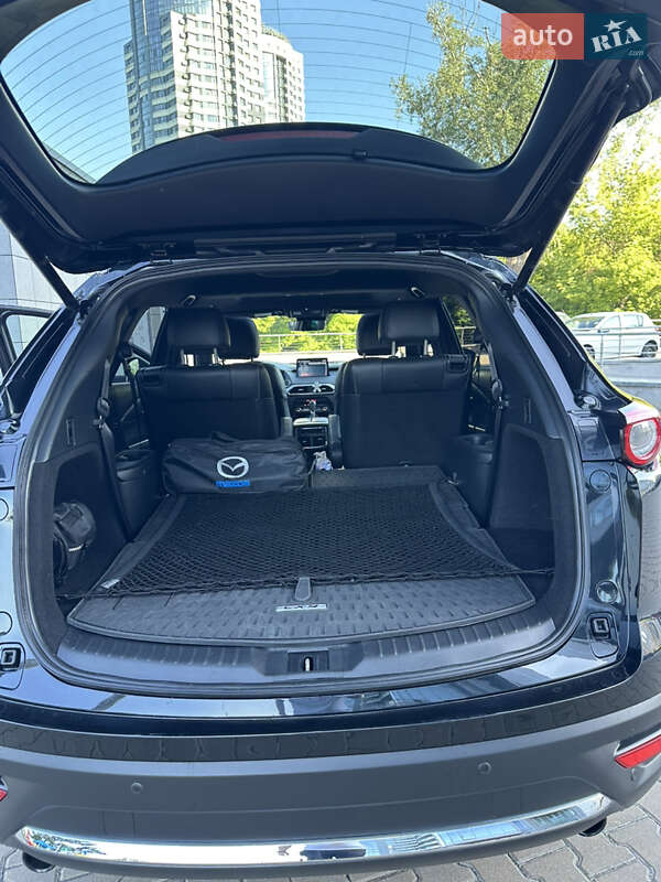 Внедорожник / Кроссовер Mazda CX-9 2020 в Киеве