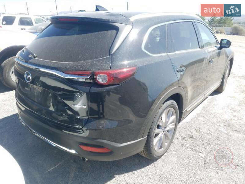 Внедорожник / Кроссовер Mazda CX-9 2020 в Киеве