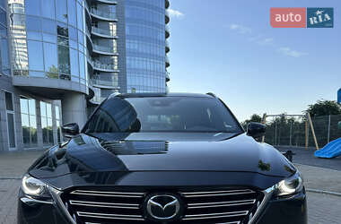 Позашляховик / Кросовер Mazda CX-9 2020 в Києві