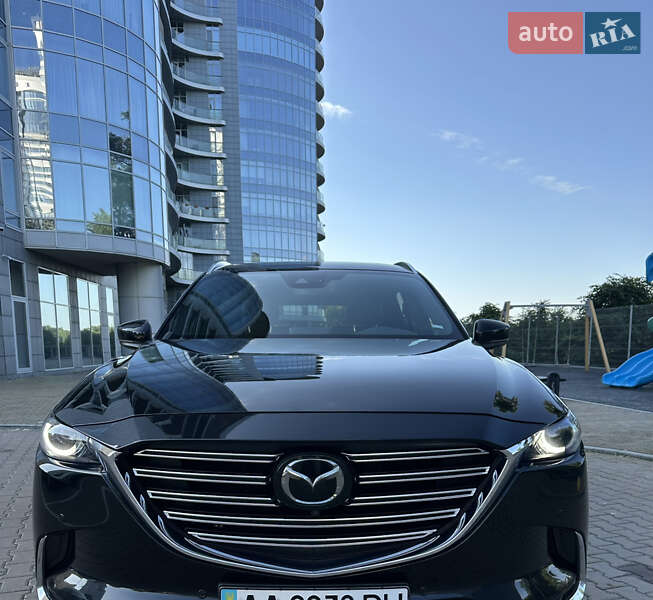 Внедорожник / Кроссовер Mazda CX-9 2020 в 