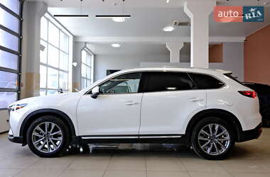 Внедорожник / Кроссовер Mazda CX-9 2021 в 