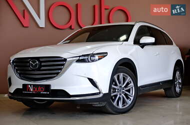 Внедорожник / Кроссовер Mazda CX-9 2021 в 