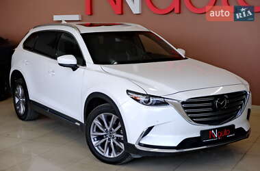 Внедорожник / Кроссовер Mazda CX-9 2021 в 