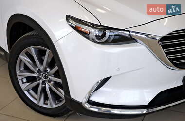Внедорожник / Кроссовер Mazda CX-9 2021 в 