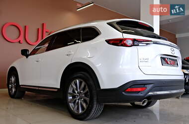 Внедорожник / Кроссовер Mazda CX-9 2021 в 