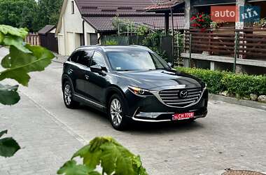 Внедорожник / Кроссовер Mazda CX-9 2018 в 