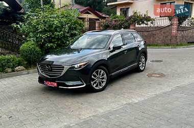 Внедорожник / Кроссовер Mazda CX-9 2018 в 