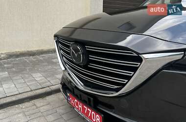 Внедорожник / Кроссовер Mazda CX-9 2018 в 