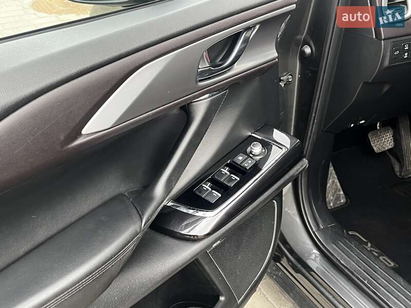 Внедорожник / Кроссовер Mazda CX-9 2018 в Львове