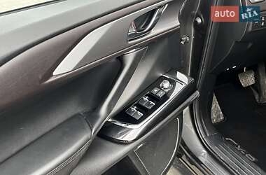 Внедорожник / Кроссовер Mazda CX-9 2018 в 