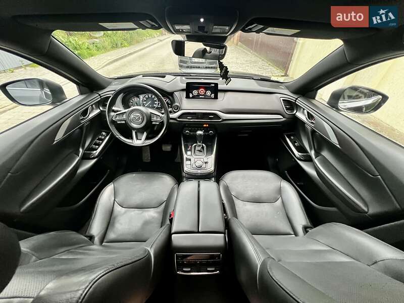 Внедорожник / Кроссовер Mazda CX-9 2018 в Львове
