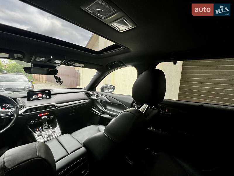Внедорожник / Кроссовер Mazda CX-9 2018 в Львове