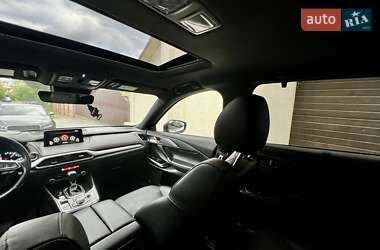 Внедорожник / Кроссовер Mazda CX-9 2018 в 