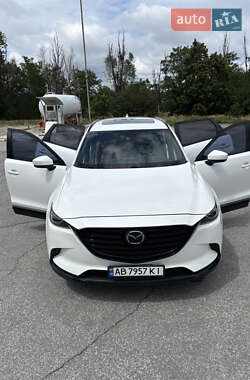 Внедорожник / Кроссовер Mazda CX-9 2016 в 
