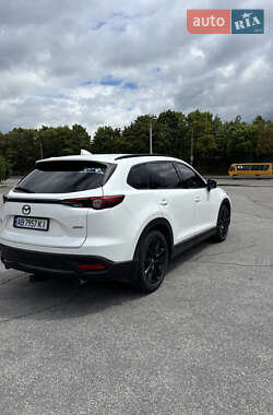 Внедорожник / Кроссовер Mazda CX-9 2016 в 