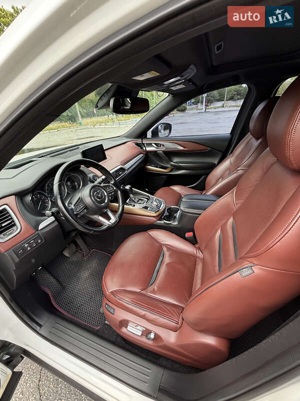 Позашляховик / Кросовер Mazda CX-9 2016 в Дніпрі