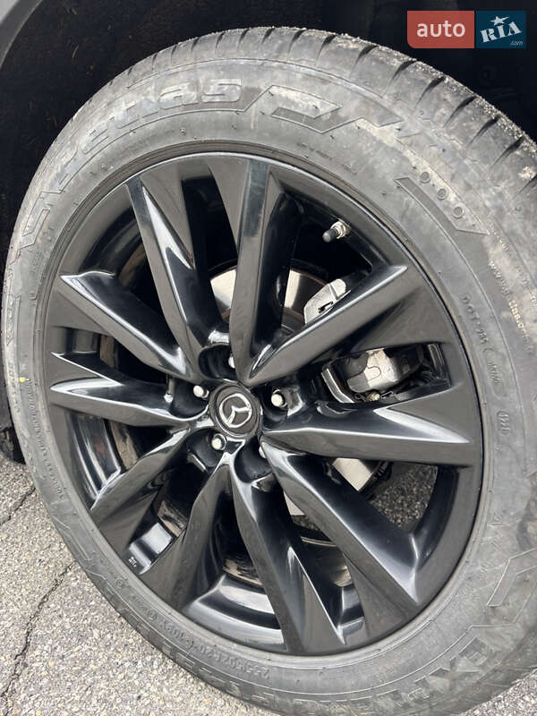 Позашляховик / Кросовер Mazda CX-9 2016 в Дніпрі