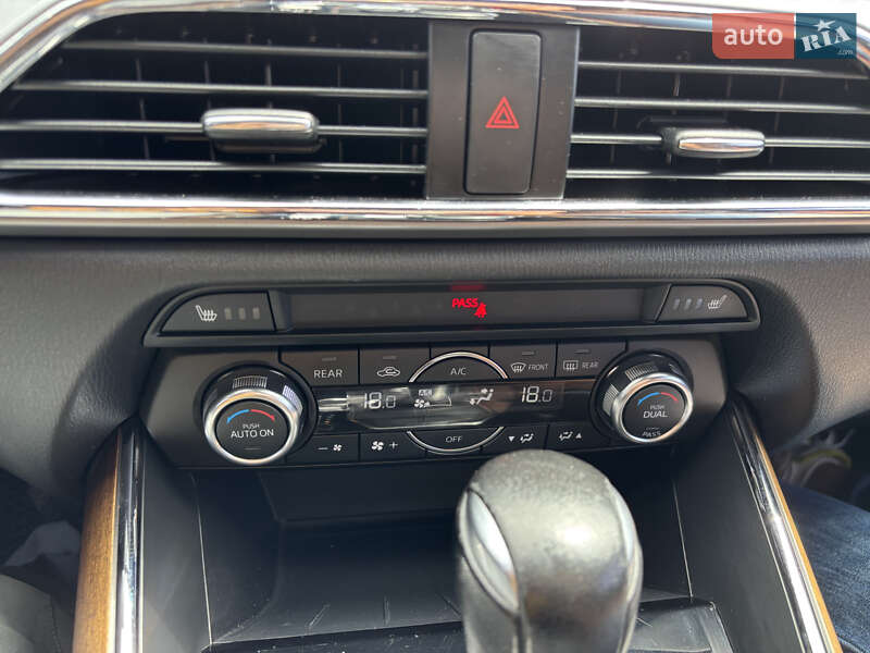 Позашляховик / Кросовер Mazda CX-9 2016 в Дніпрі