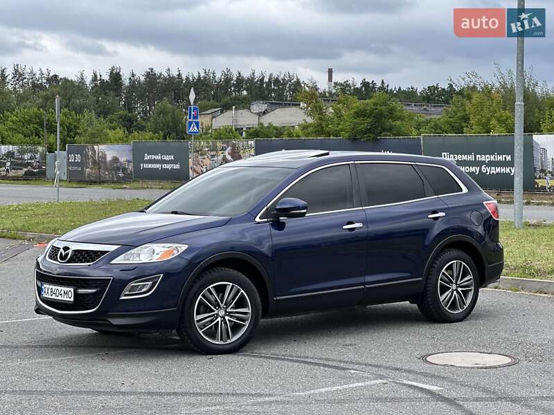 Внедорожник / Кроссовер Mazda CX-9 2011 в Киеве