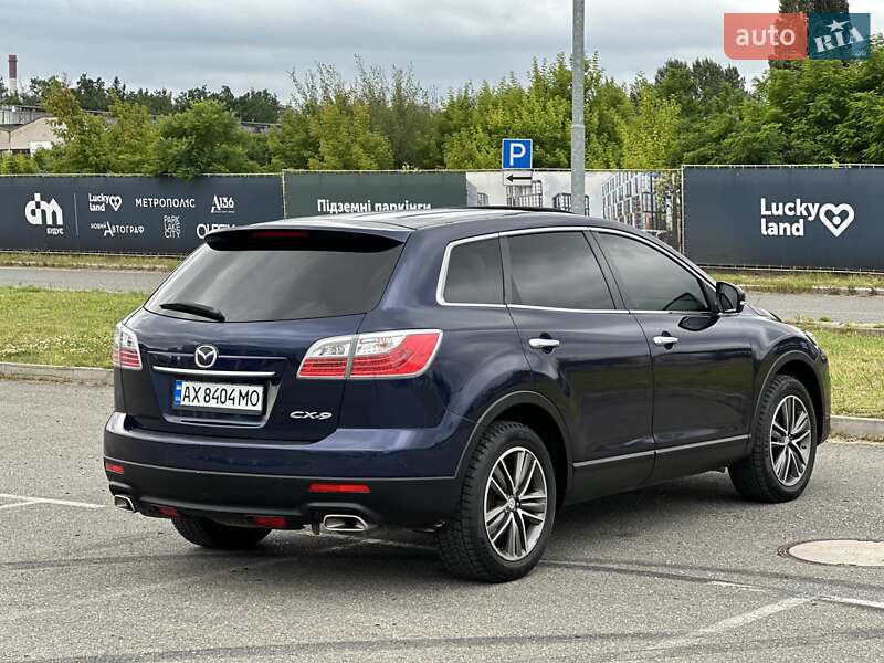 Внедорожник / Кроссовер Mazda CX-9 2011 в Киеве