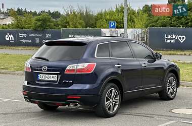 Внедорожник / Кроссовер Mazda CX-9 2011 в 