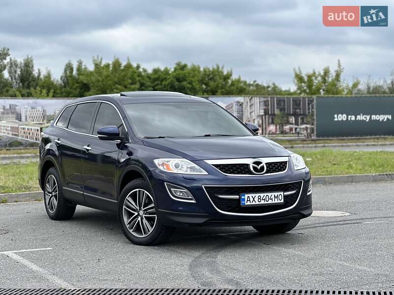 Внедорожник / Кроссовер Mazda CX-9 2011 в Киеве