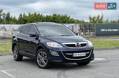 Внедорожник / Кроссовер Mazda CX-9 2011 в 