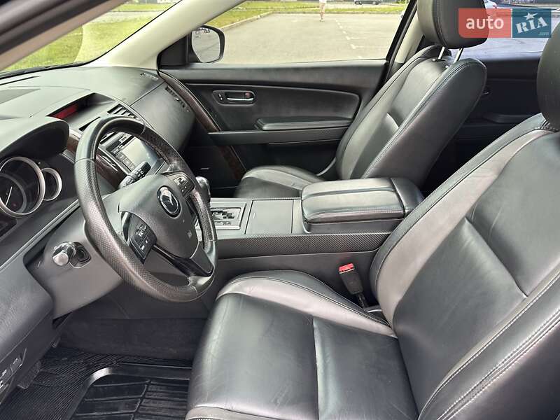 Внедорожник / Кроссовер Mazda CX-9 2011 в Киеве
