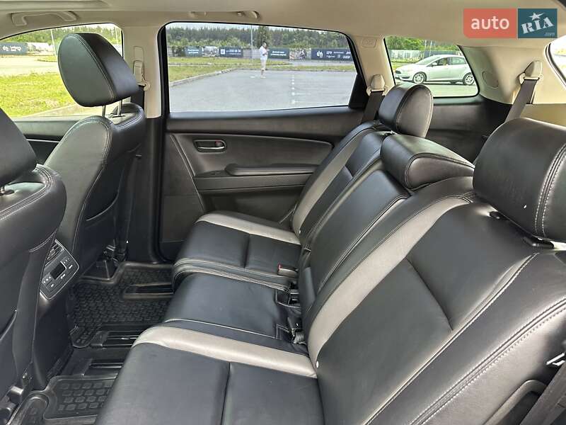 Внедорожник / Кроссовер Mazda CX-9 2011 в Киеве