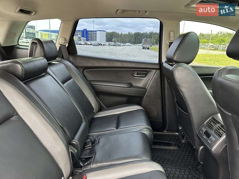 Внедорожник / Кроссовер Mazda CX-9 2011 в Киеве