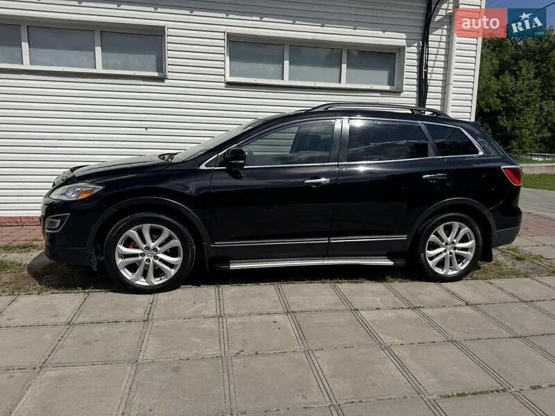 Внедорожник / Кроссовер Mazda CX-9 2010 в Смеле
