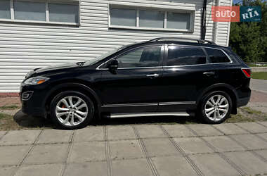 Внедорожник / Кроссовер Mazda CX-9 2010 в 