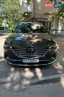 Внедорожник / Кроссовер Mazda CX-9 2018 в 