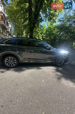 Внедорожник / Кроссовер Mazda CX-9 2018 в 