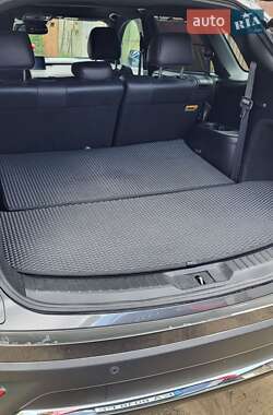 Внедорожник / Кроссовер Mazda CX-9 2018 в 