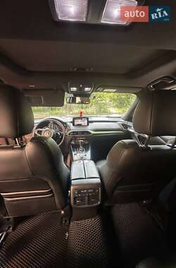 Внедорожник / Кроссовер Mazda CX-9 2018 в 