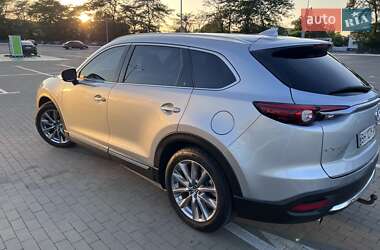 Внедорожник / Кроссовер Mazda CX-9 2019 в 