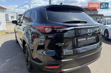 Внедорожник / Кроссовер Mazda CX-9 2016 в 